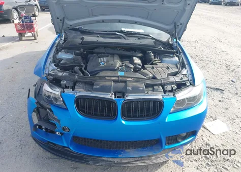 2009 BMW 328I xDrive from USA, damaged, VIN WBAPK53579A512131